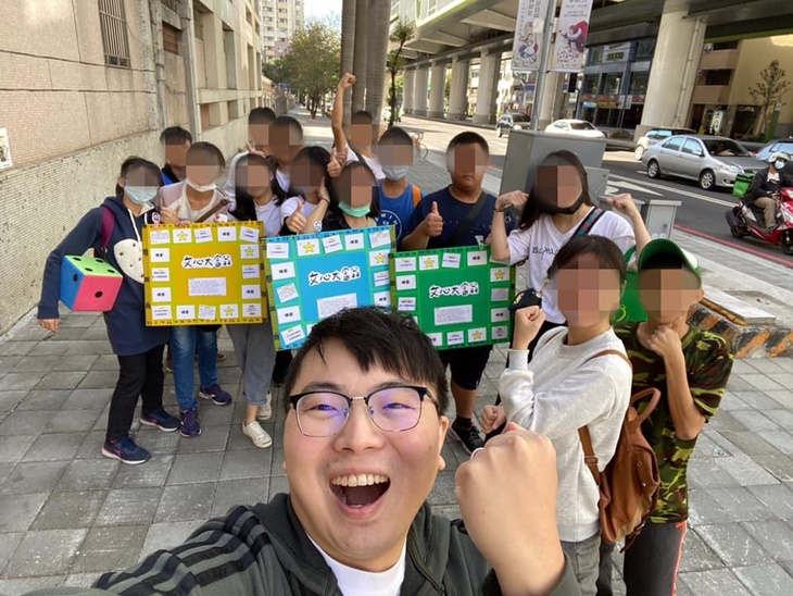 社團法人台中市愛鄰社區服務協會