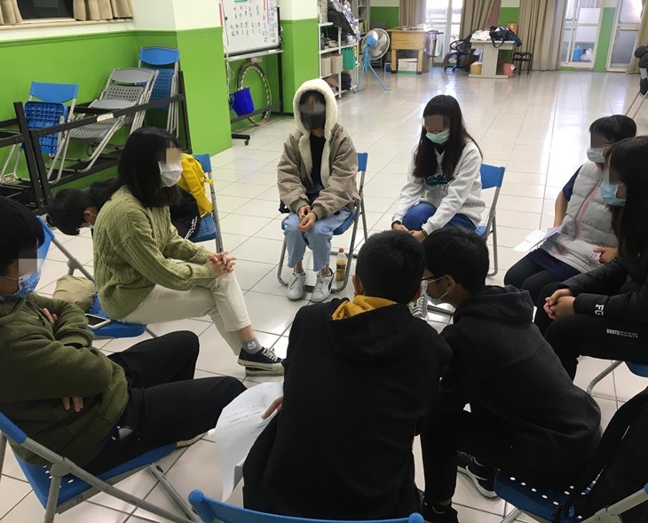 社團法人台中市愛鄰社區服務協會