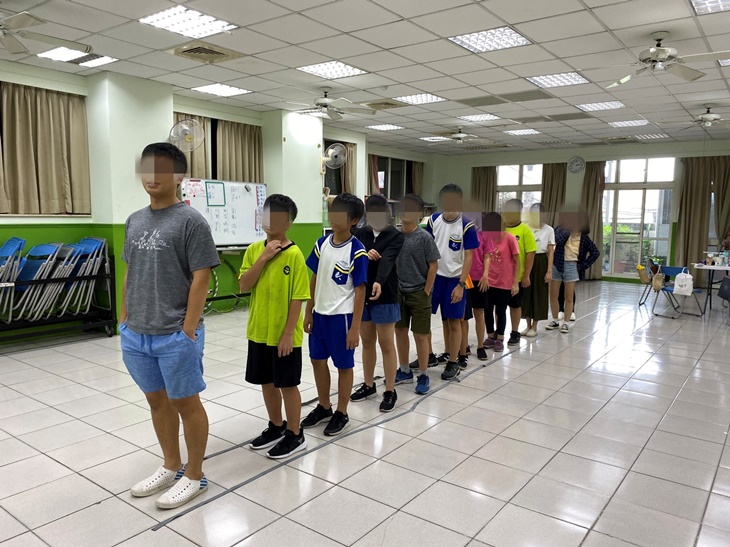 社團法人台中市愛鄰社區服務協會