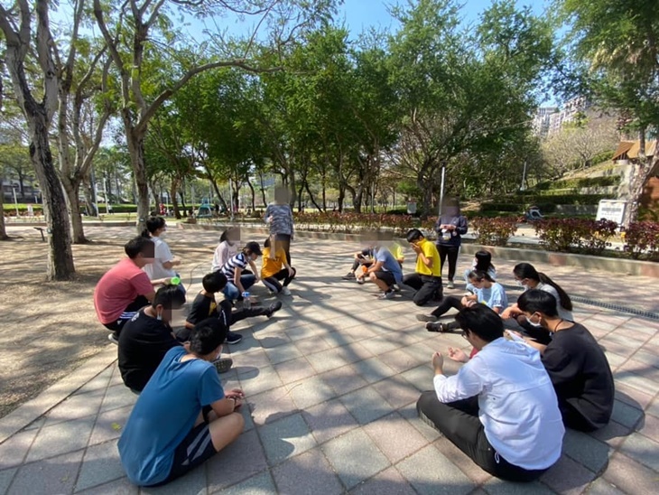 社團法人台中市愛鄰社區服務協會