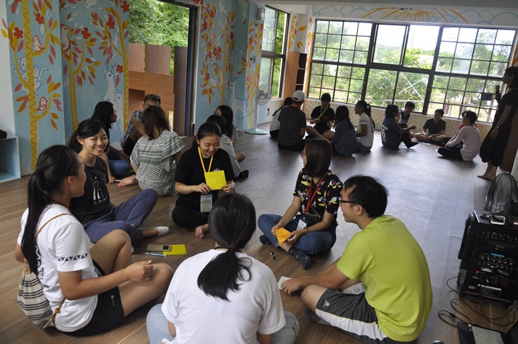 社團法人屏東縣原住民全人關懷促進協會