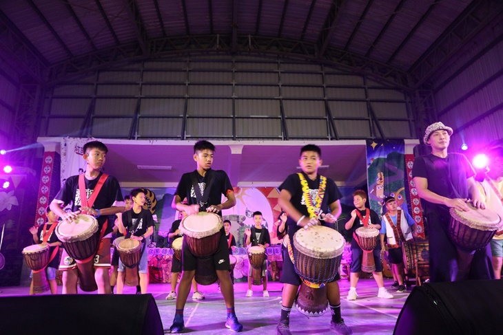 社團法人屏東縣原住民全人關懷促進協會