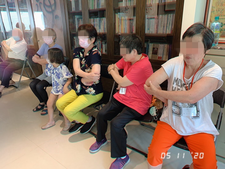 社團法人台灣長照暨健康促進協會