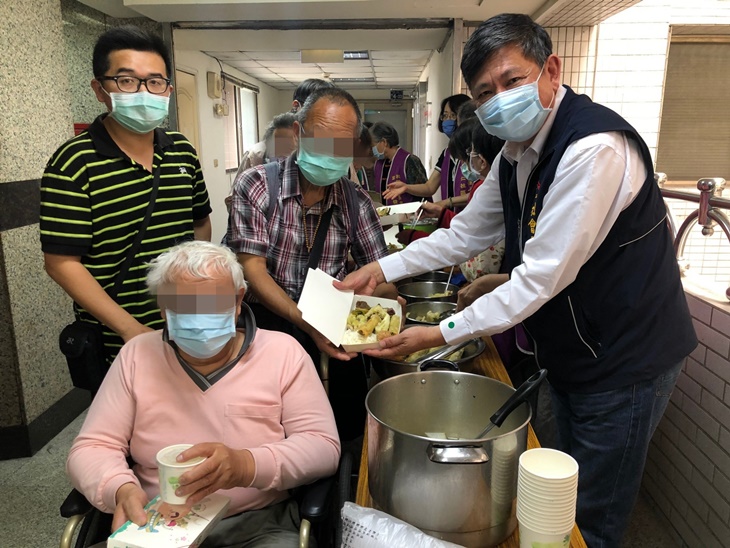 社團法人台中市愛鄰社區服務協會