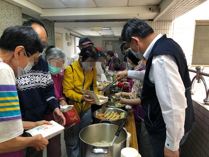 社團法人台中市愛鄰社區服務協會