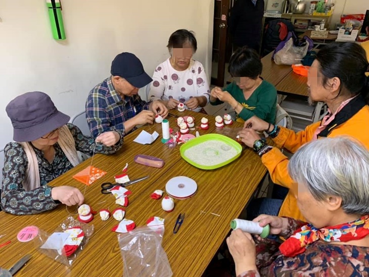 社團法人台中市愛鄰社區服務協會