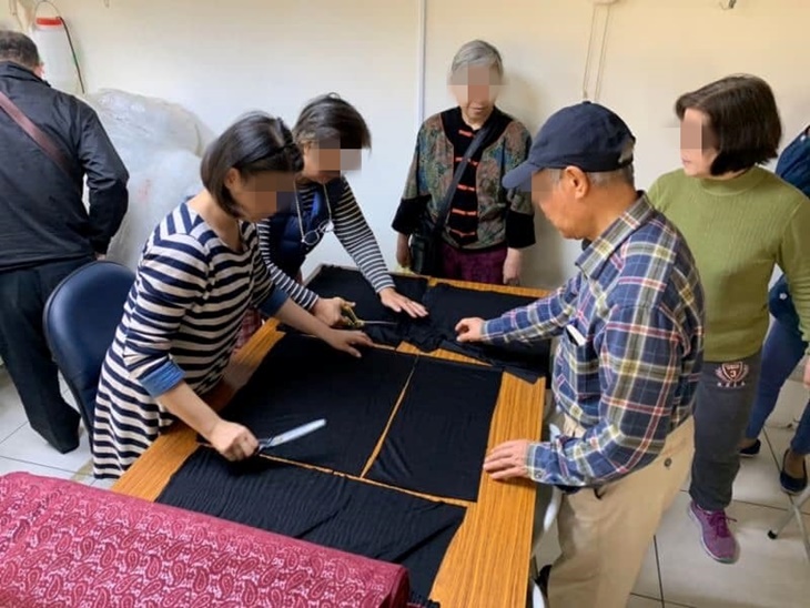 社團法人台中市愛鄰社區服務協會