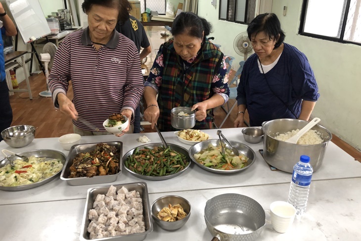 社團法人花蓮縣陪你走社會關懷協會