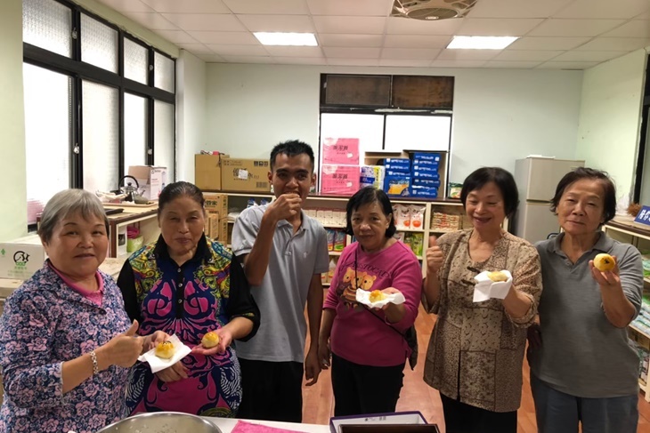 社團法人花蓮縣陪你走社會關懷協會