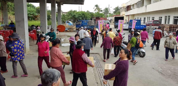 社團法人高雄市弱勢家庭之友慈善協會