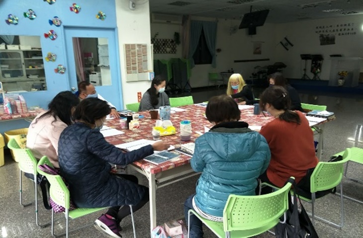 社團法人桃園市真幸福全人關懷協會