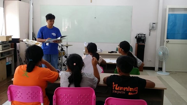 屏東縣基督教黎明全人關懷協會