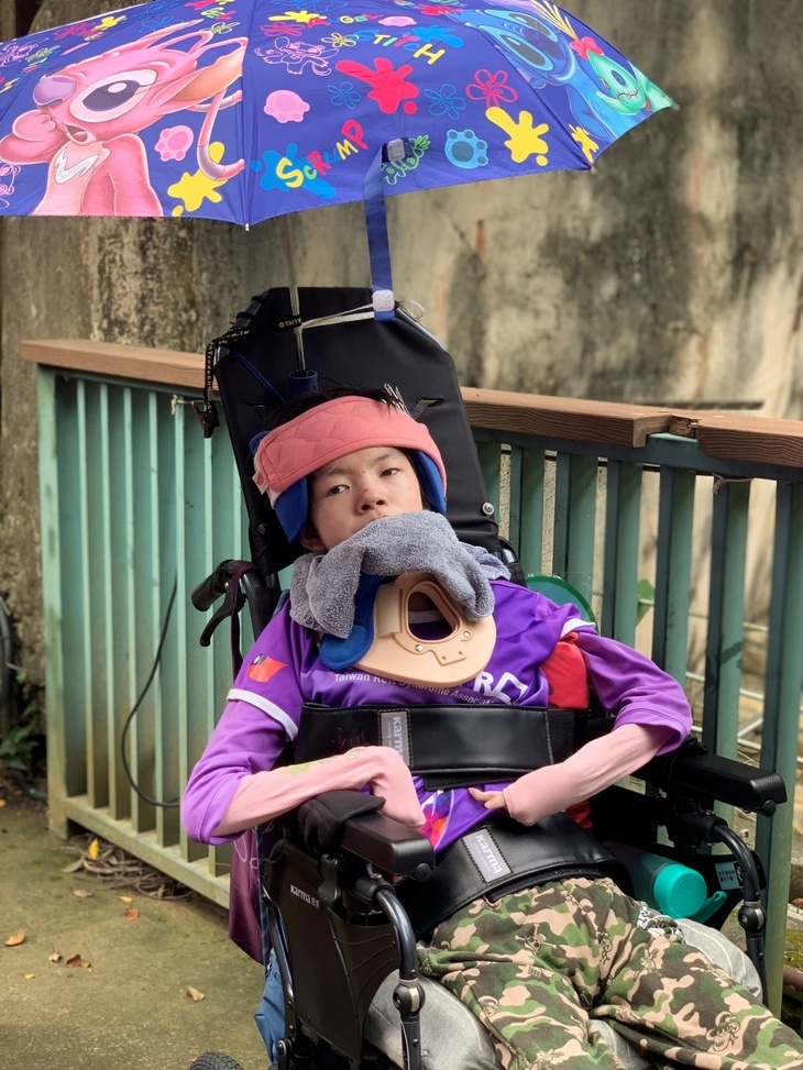 社團法人臺灣雷特氏症病友關懷協會