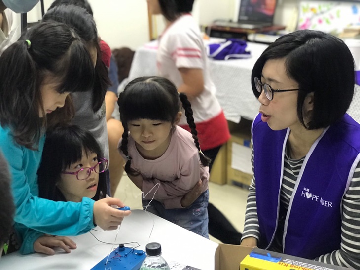 社團法人宜蘭縣愛加倍關懷協會