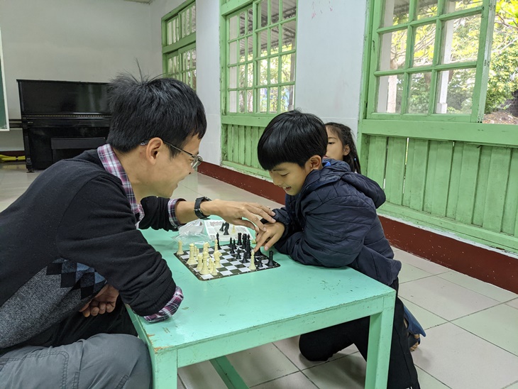 臺灣蒙恩的孩子教育協會