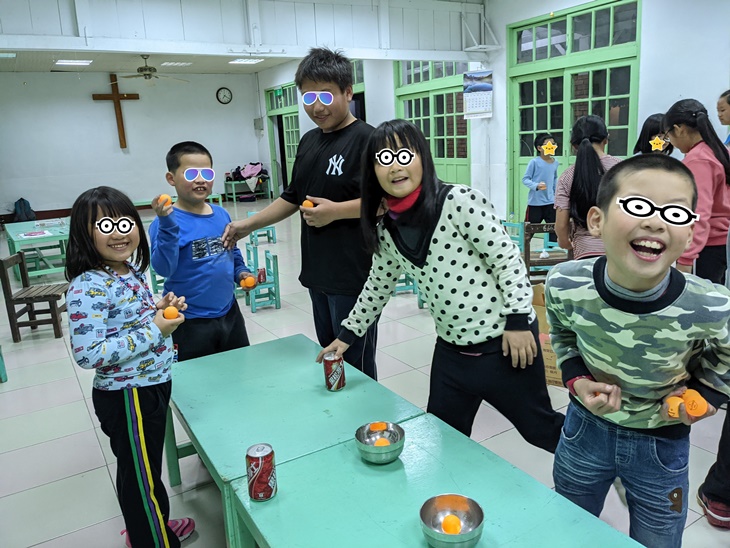 臺灣蒙恩的孩子教育協會