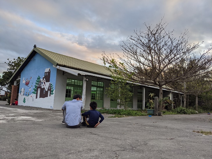 臺灣蒙恩的孩子教育協會