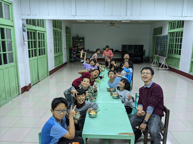 臺灣蒙恩的孩子教育協會