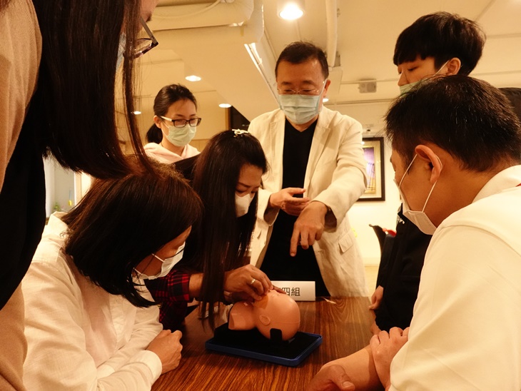 社團法人台灣胎兒醫學振興會