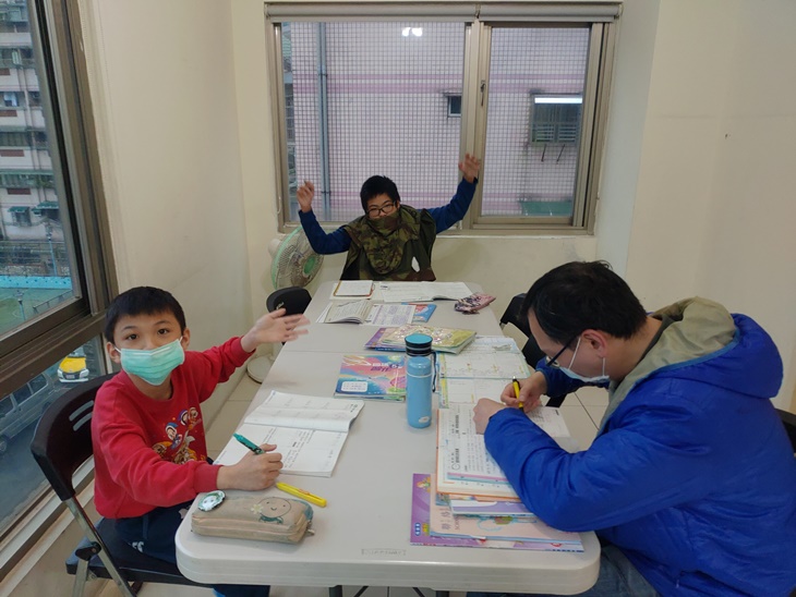 社團法人基隆市武崙和平希望關懷協會