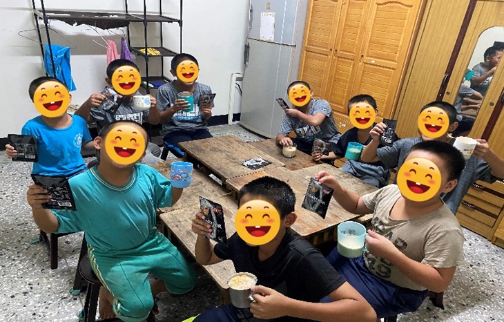 社團法人台灣全民食物銀行協會