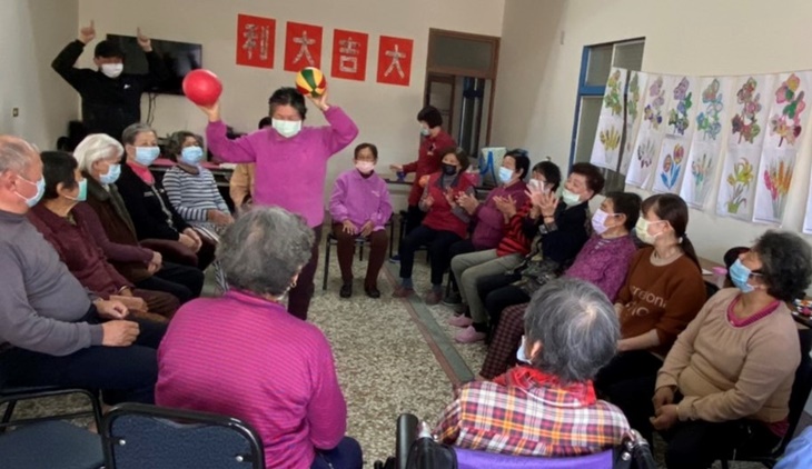 社團法人雲林縣愛家園關懷協會