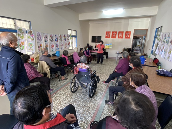 社團法人雲林縣愛家園關懷協會