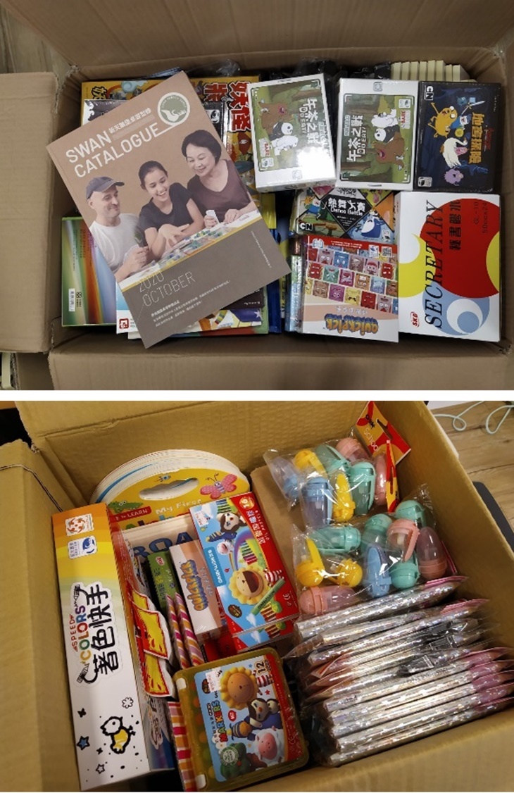 the ONE table一張桌子扶助計畫