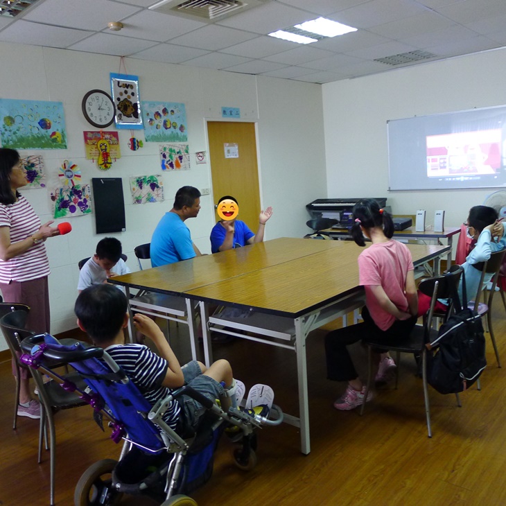 臺中市視障者關懷協會