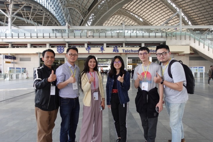 社團法人臺中市國際關懷印尼協會