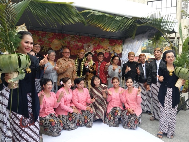 社團法人臺中市國際關懷印尼協會