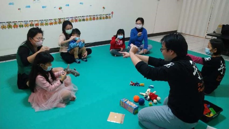 社團法人台灣手語翻譯協會