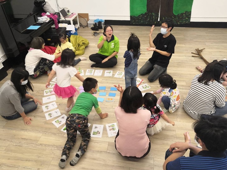 社團法人台灣手語翻譯協會