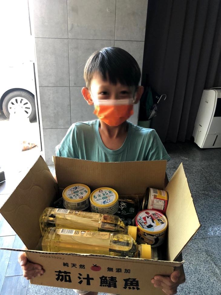 社團法人台灣興起先鋒全人關懷協會