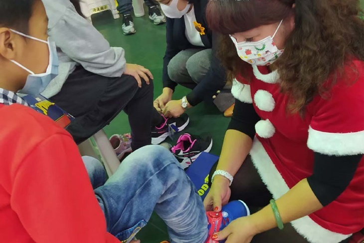 桃園市圓夢愛心關懷協會