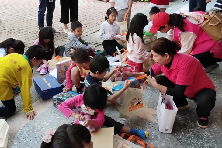 桃園市圓夢愛心關懷協會