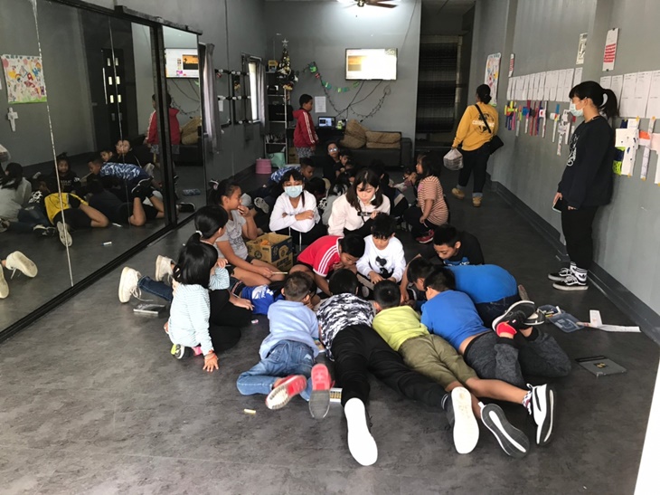 高雄市霹靂舞發展協會