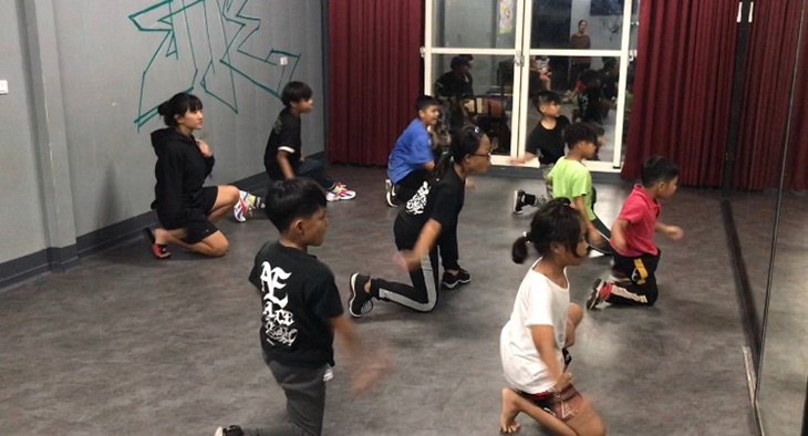 高雄市霹靂舞發展協會