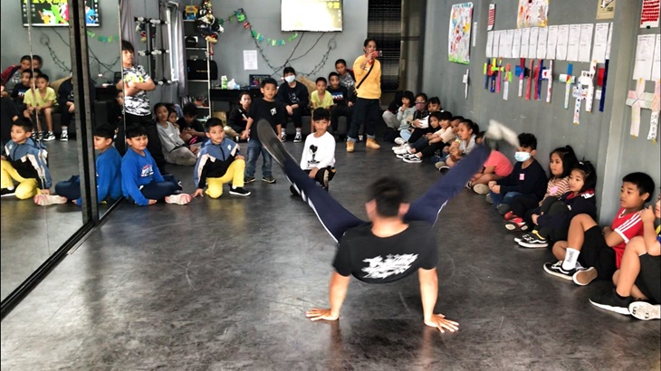 高雄市霹靂舞發展協會