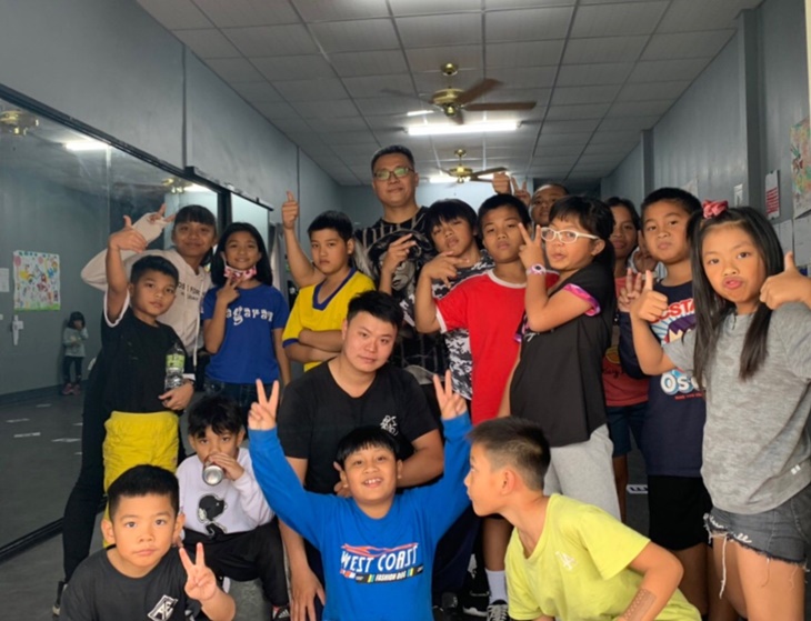 高雄市霹靂舞發展協會