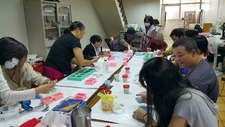 社團法人宜蘭縣肢體障礙者協會協會