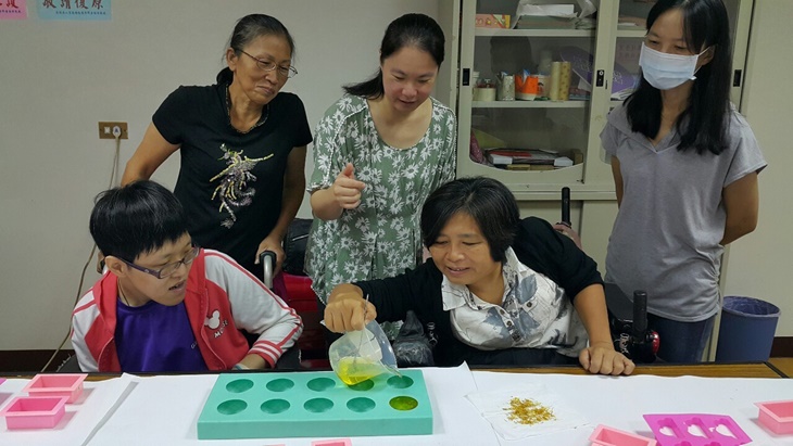 社團法人宜蘭縣肢體障礙者協會協會