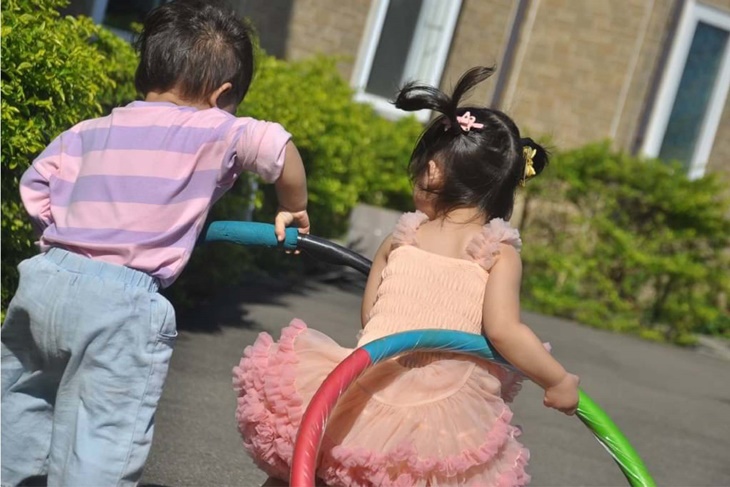 中華民國樂扶兒少關愛協會