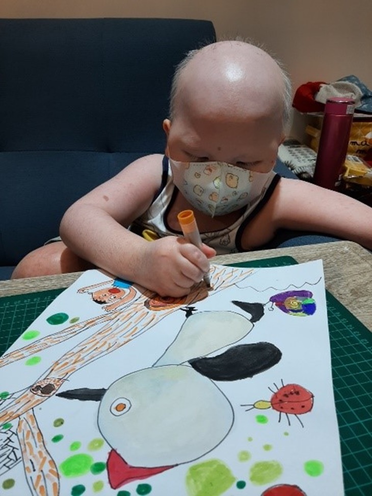 社團法人新北市光點兒童重症扶助協會