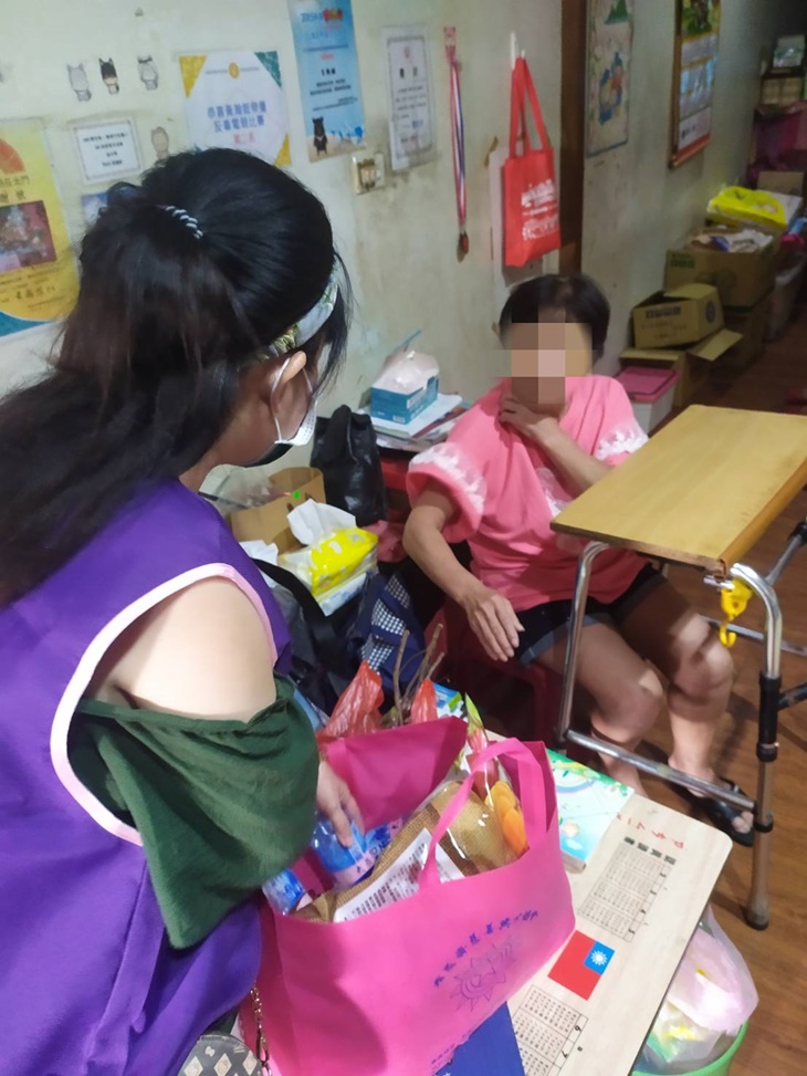 社團法人宜蘭縣有愚齋慈善共修協會