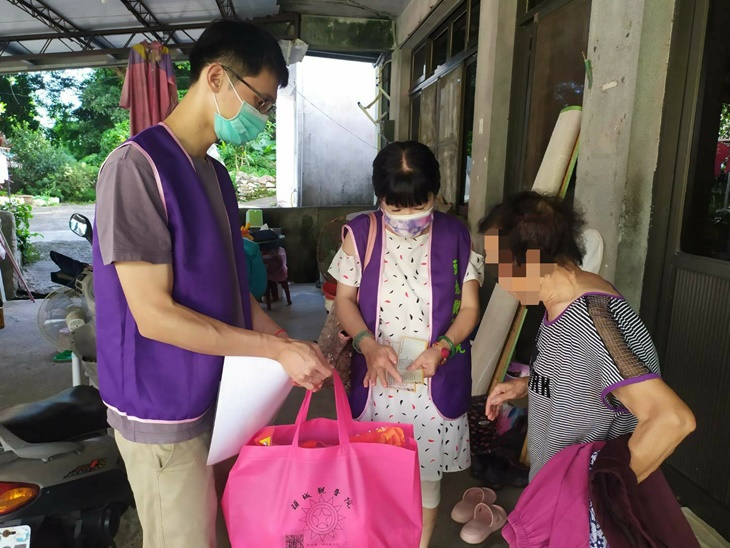 社團法人宜蘭縣有愚齋慈善共修協會