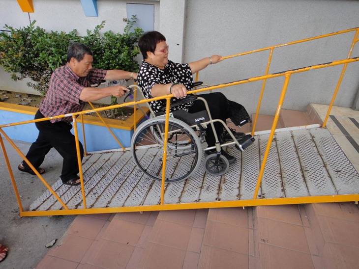 台東縣肢體障礙協會 