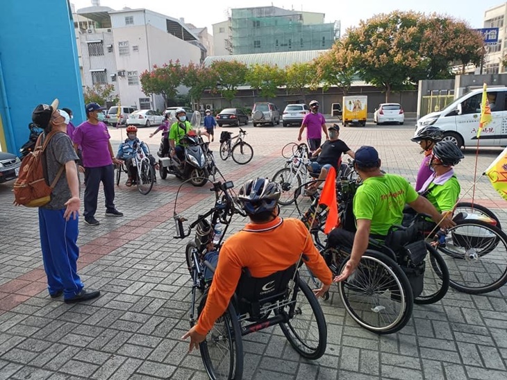 台東縣肢體障礙協會 