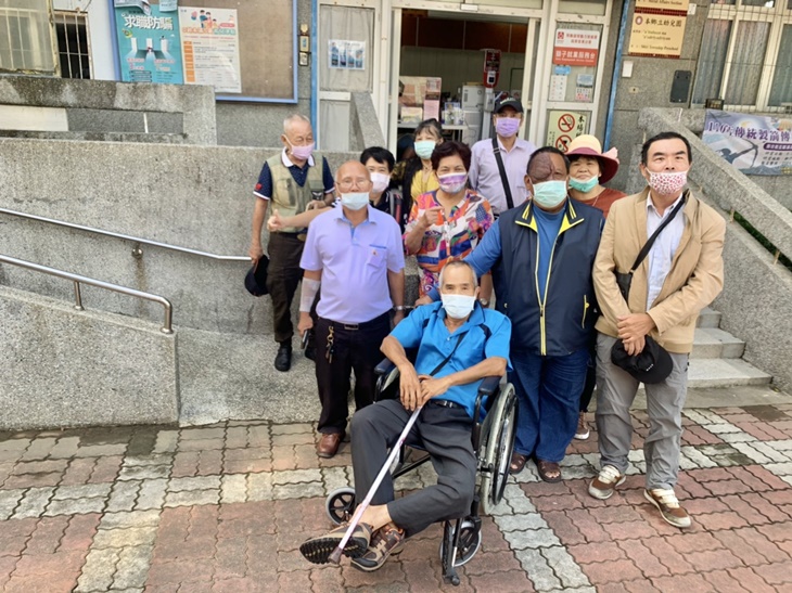 台東縣肢體障礙協會 