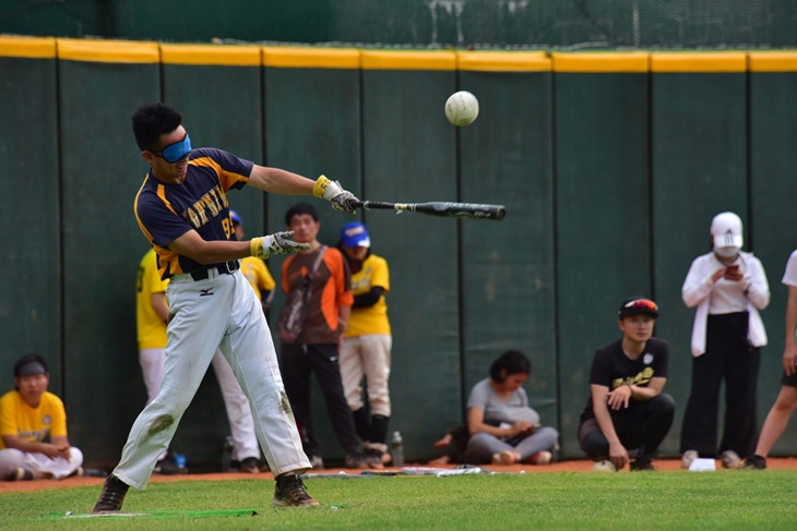 社團法人中華民國身障棒壘球協會